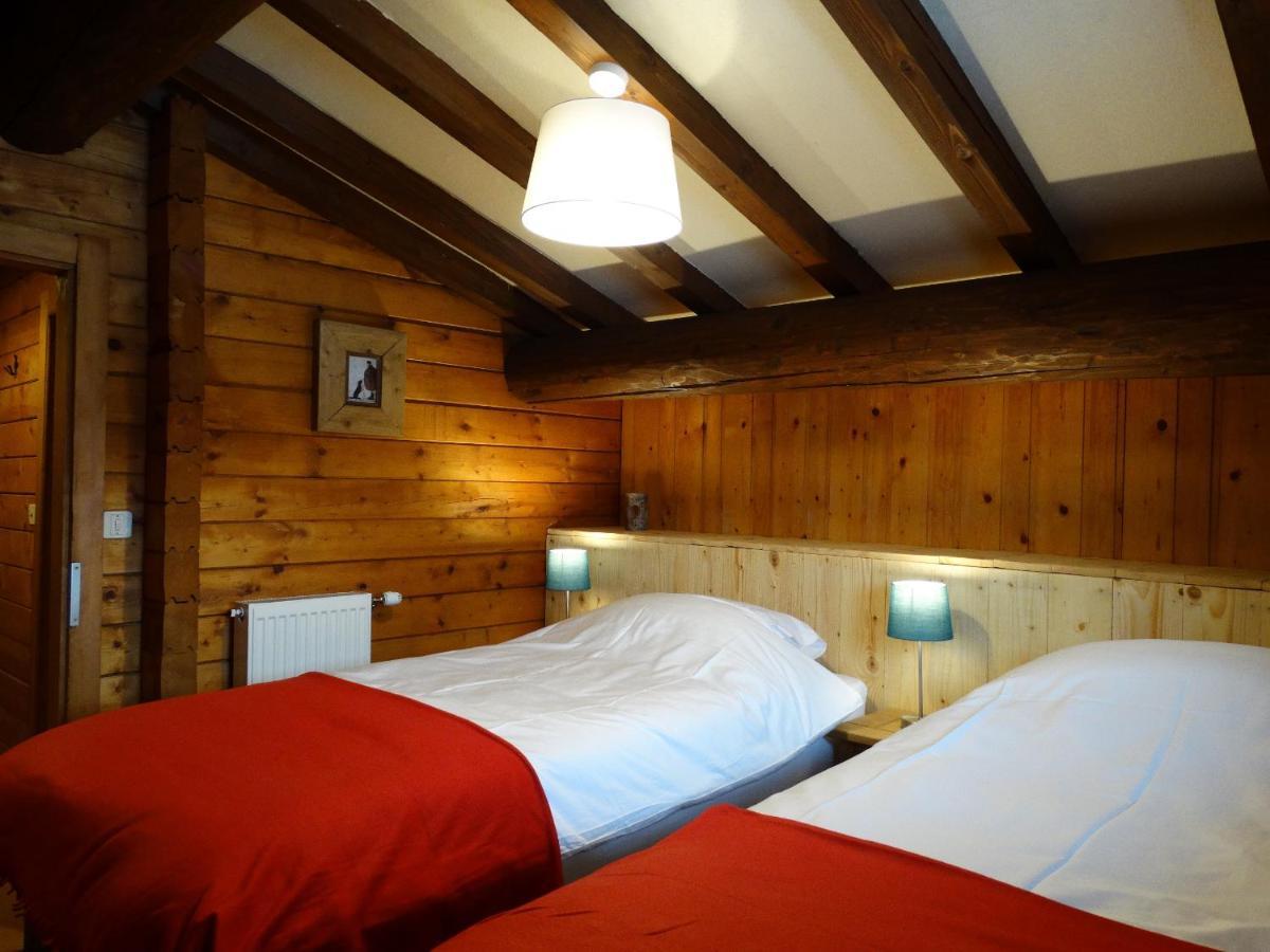 Chalet Des Sangliers Séez Esterno foto