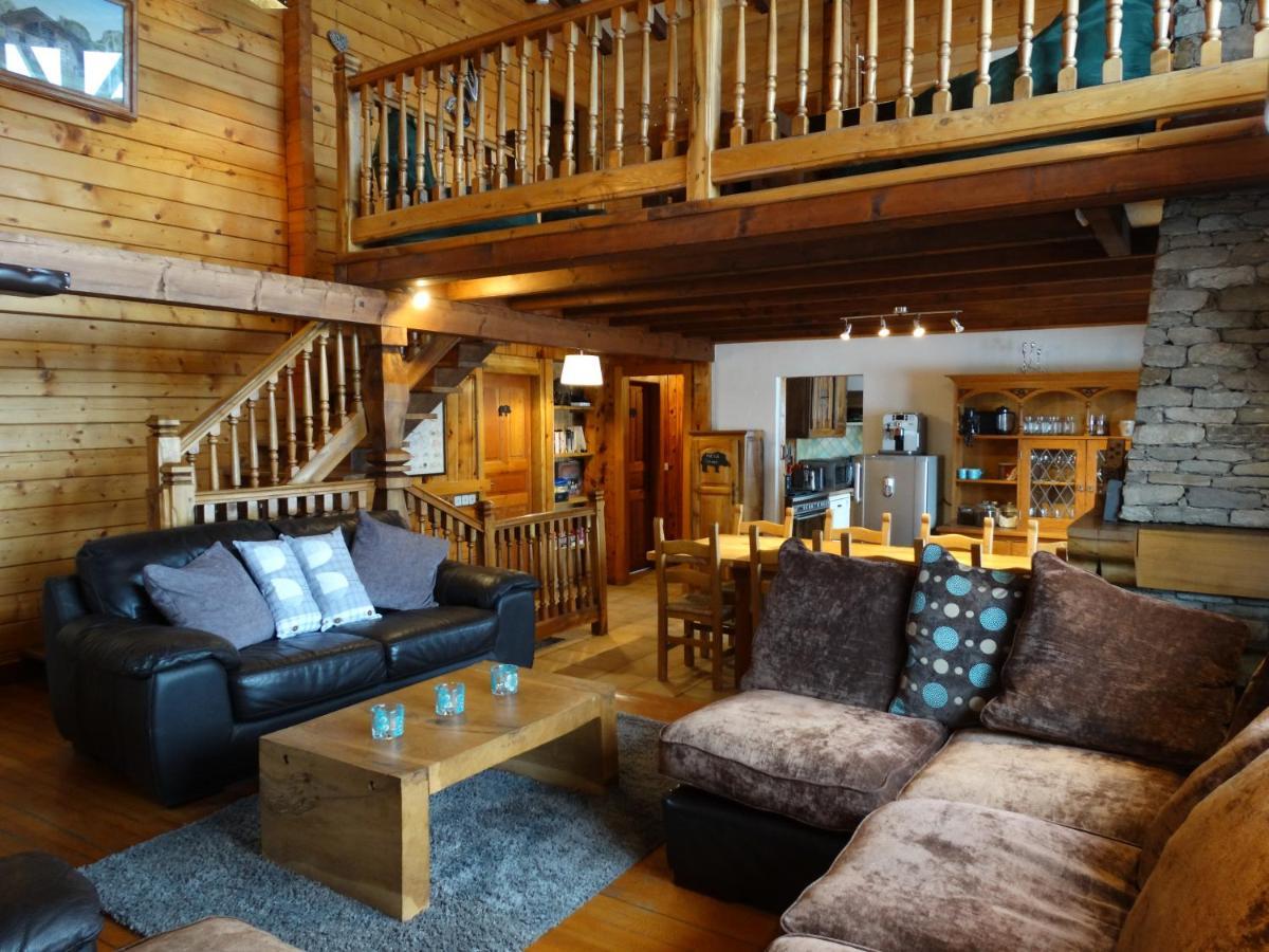 Chalet Des Sangliers Séez Esterno foto